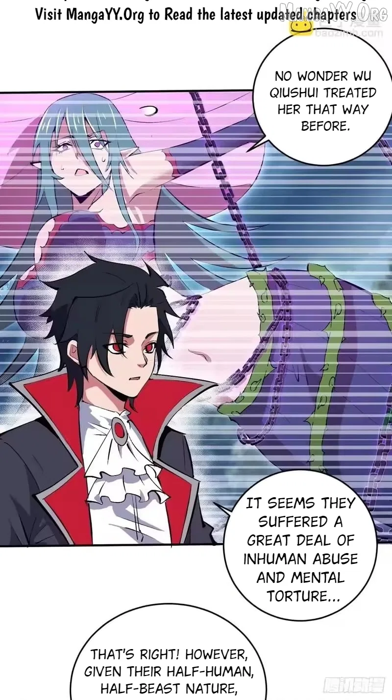 I Rely on My Harem to Conquer the World Chapter 102 – Page 19