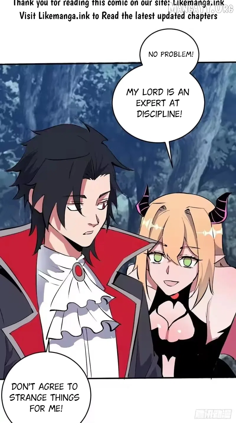 I Rely on My Harem to Conquer the World Chapter 102 – Page 22