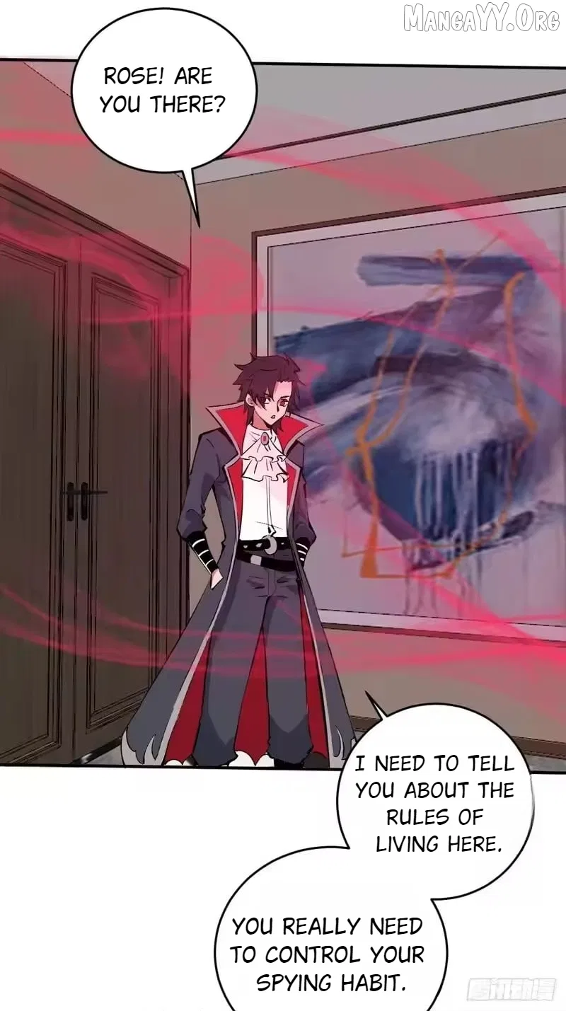 I Rely on My Harem to Conquer the World Chapter 102 – Page 30