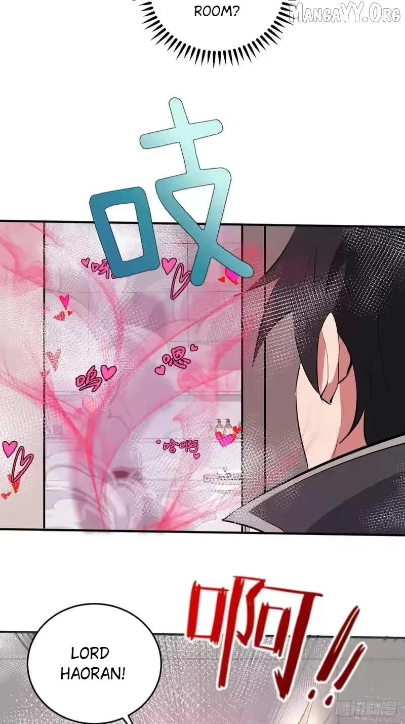 I Rely on My Harem to Conquer the World Chapter 102 – Page 32