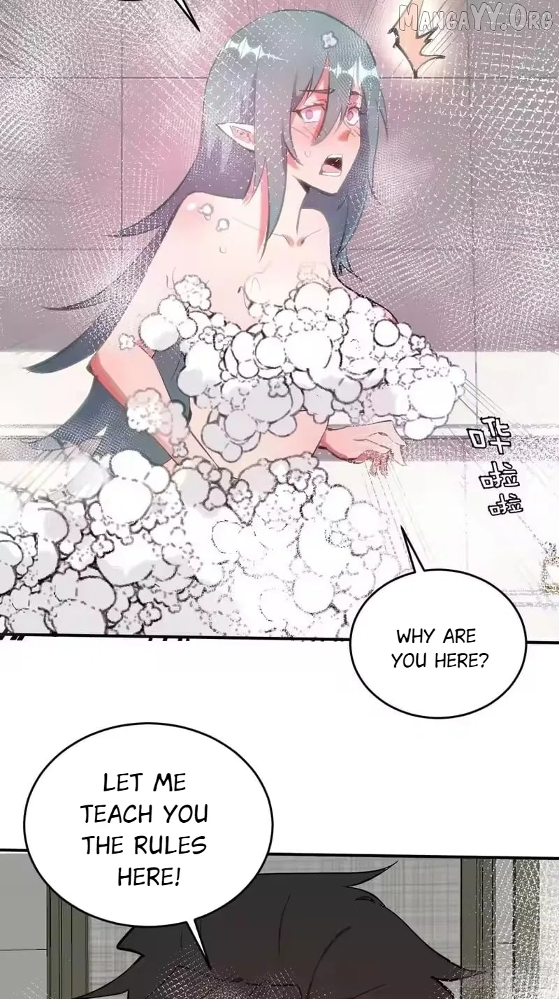 I Rely on My Harem to Conquer the World Chapter 102 – Page 33
