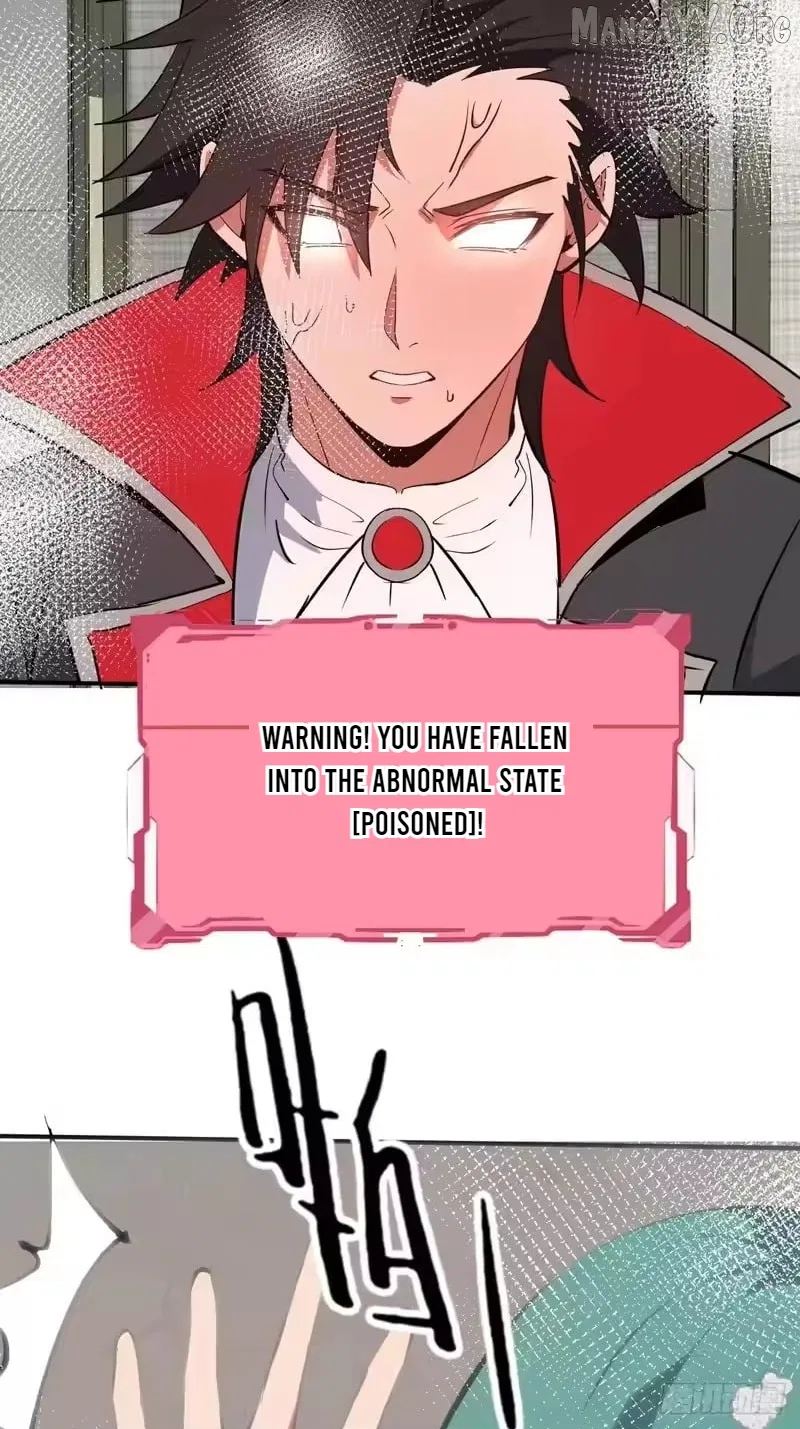 I Rely on My Harem to Conquer the World Chapter 102 – Page 34