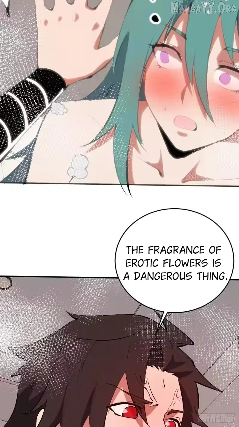 I Rely on My Harem to Conquer the World Chapter 102 – Page 35
