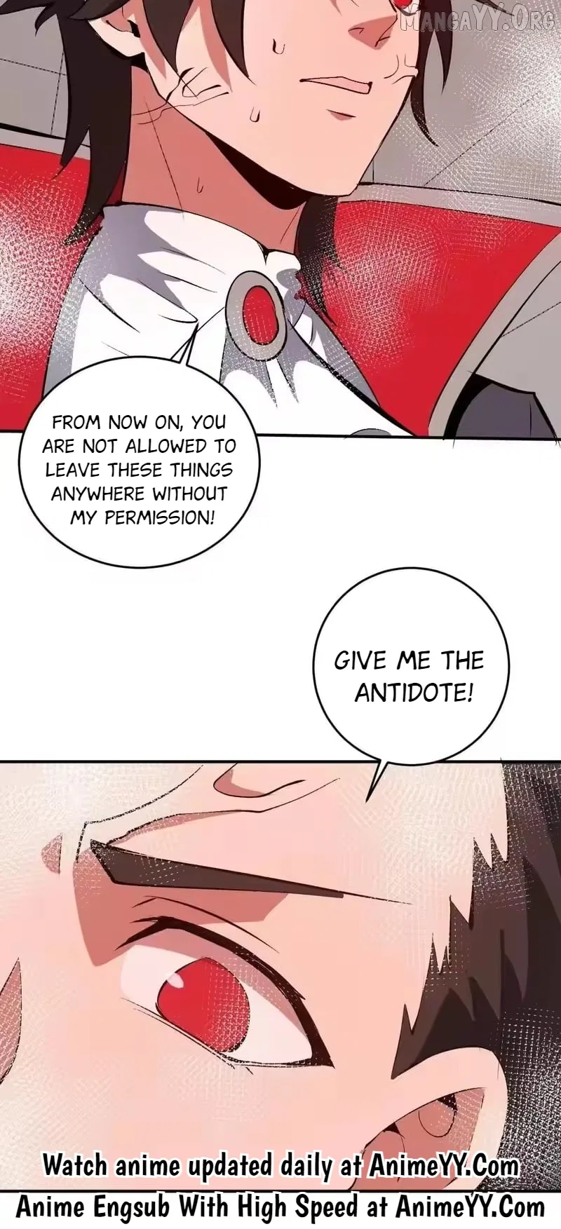 I Rely on My Harem to Conquer the World Chapter 102 – Page 36