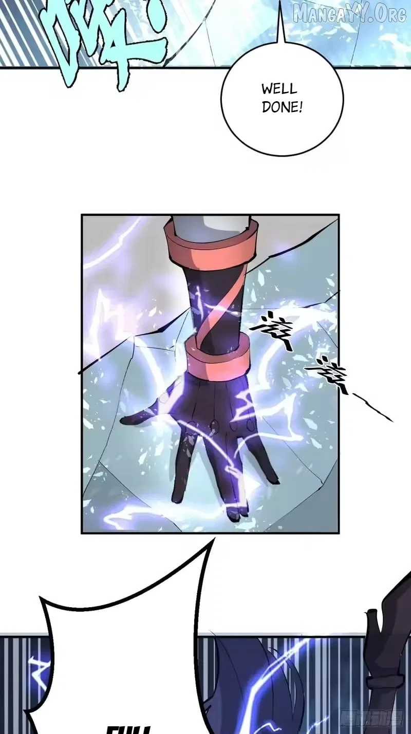 I Rely on My Harem to Conquer the World Chapter 101 – Page 3