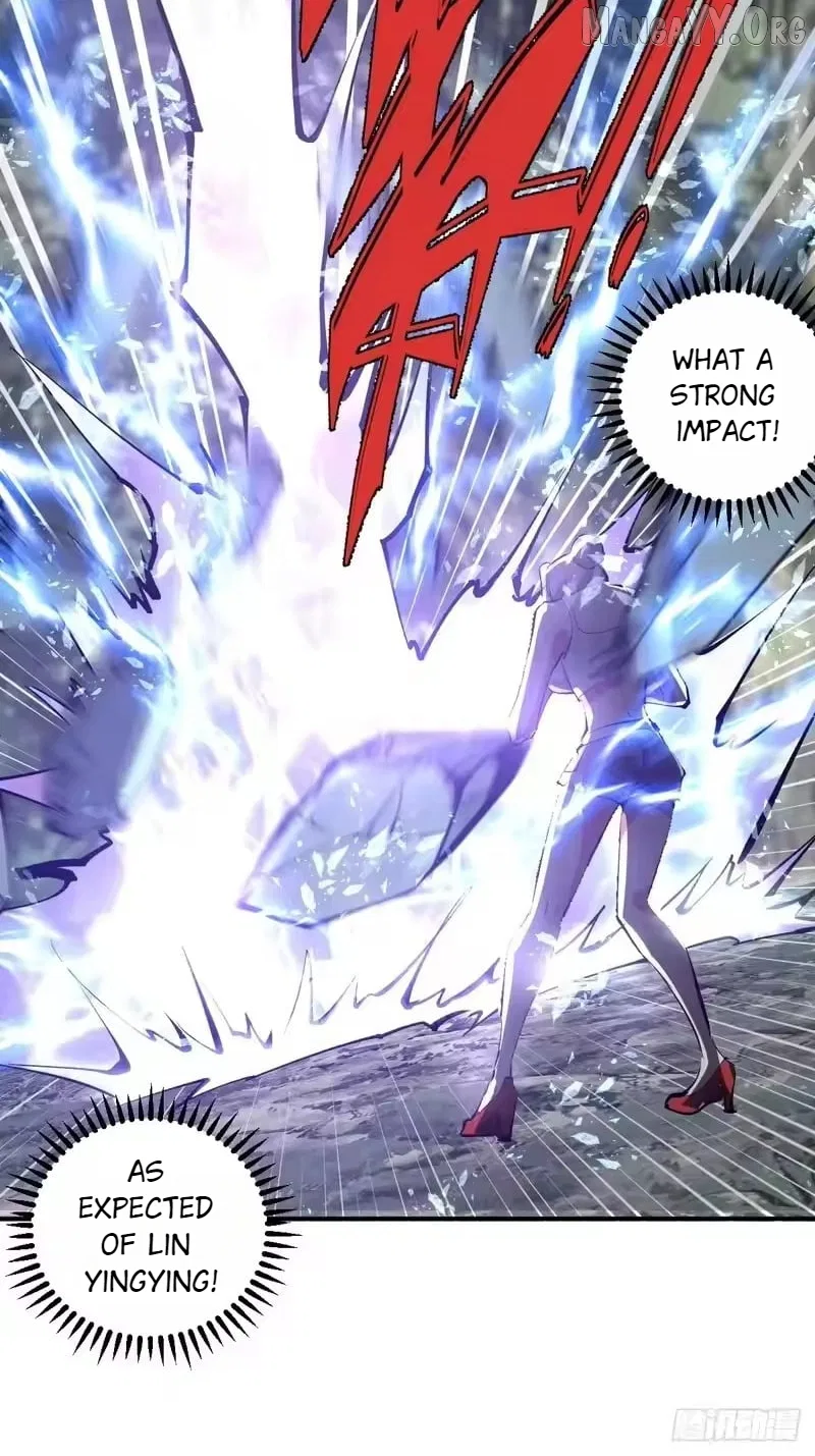 I Rely on My Harem to Conquer the World Chapter 101 – Page 6