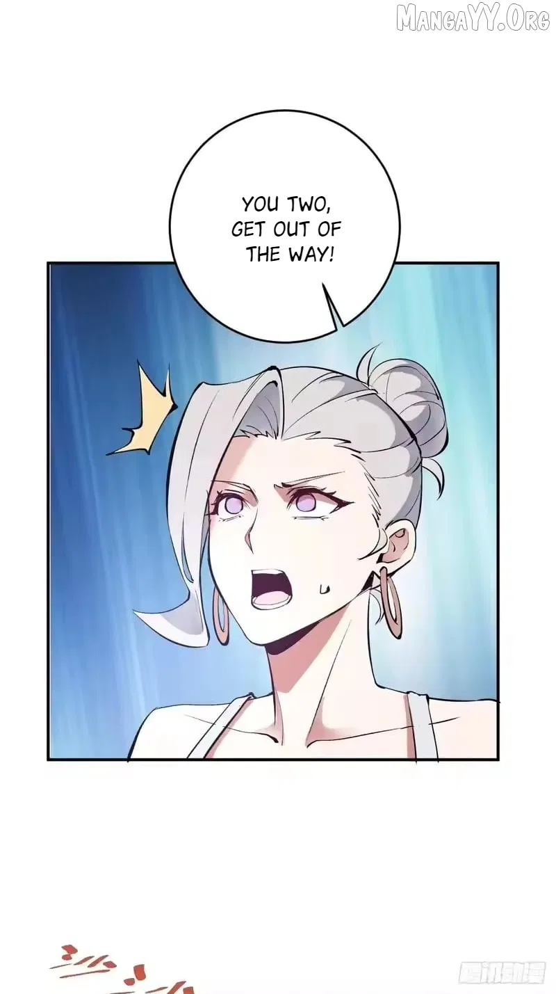 I Rely on My Harem to Conquer the World Chapter 101 – Page 7