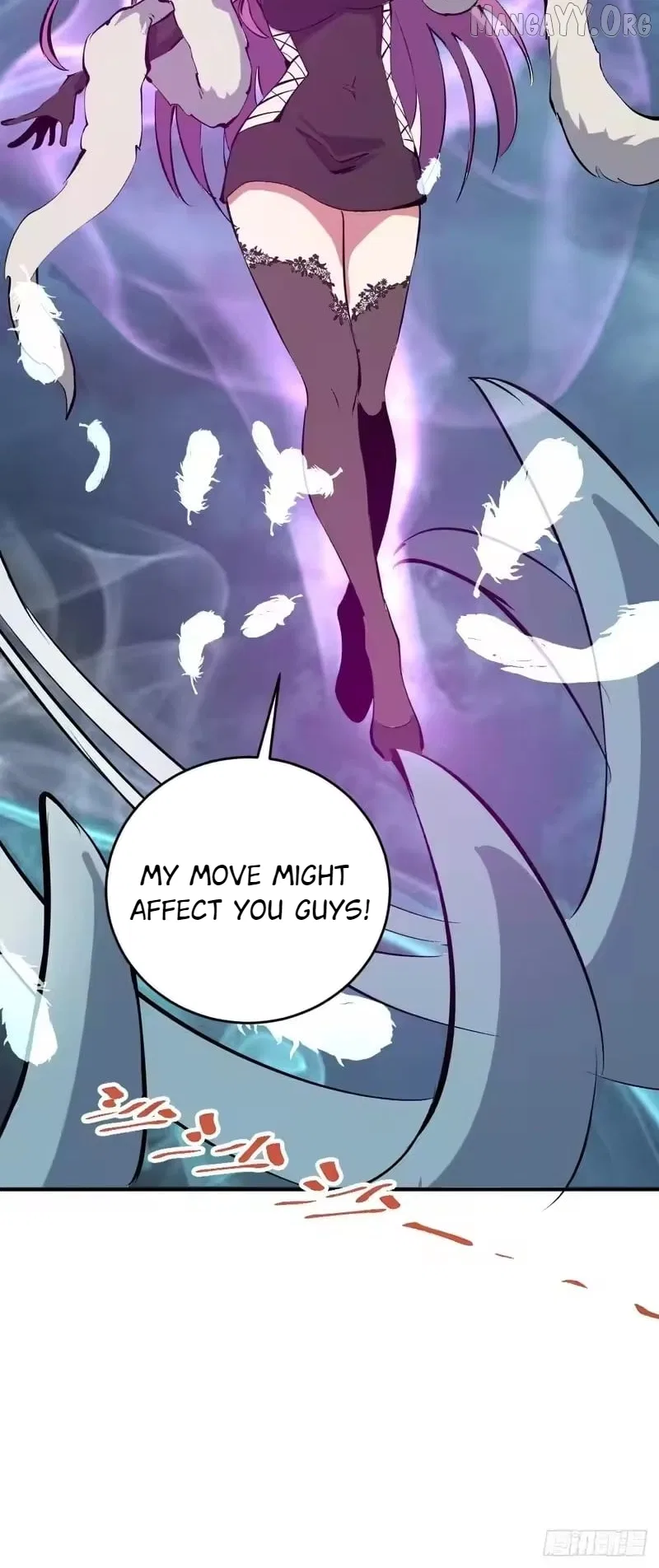 I Rely on My Harem to Conquer the World Chapter 101 – Page 9