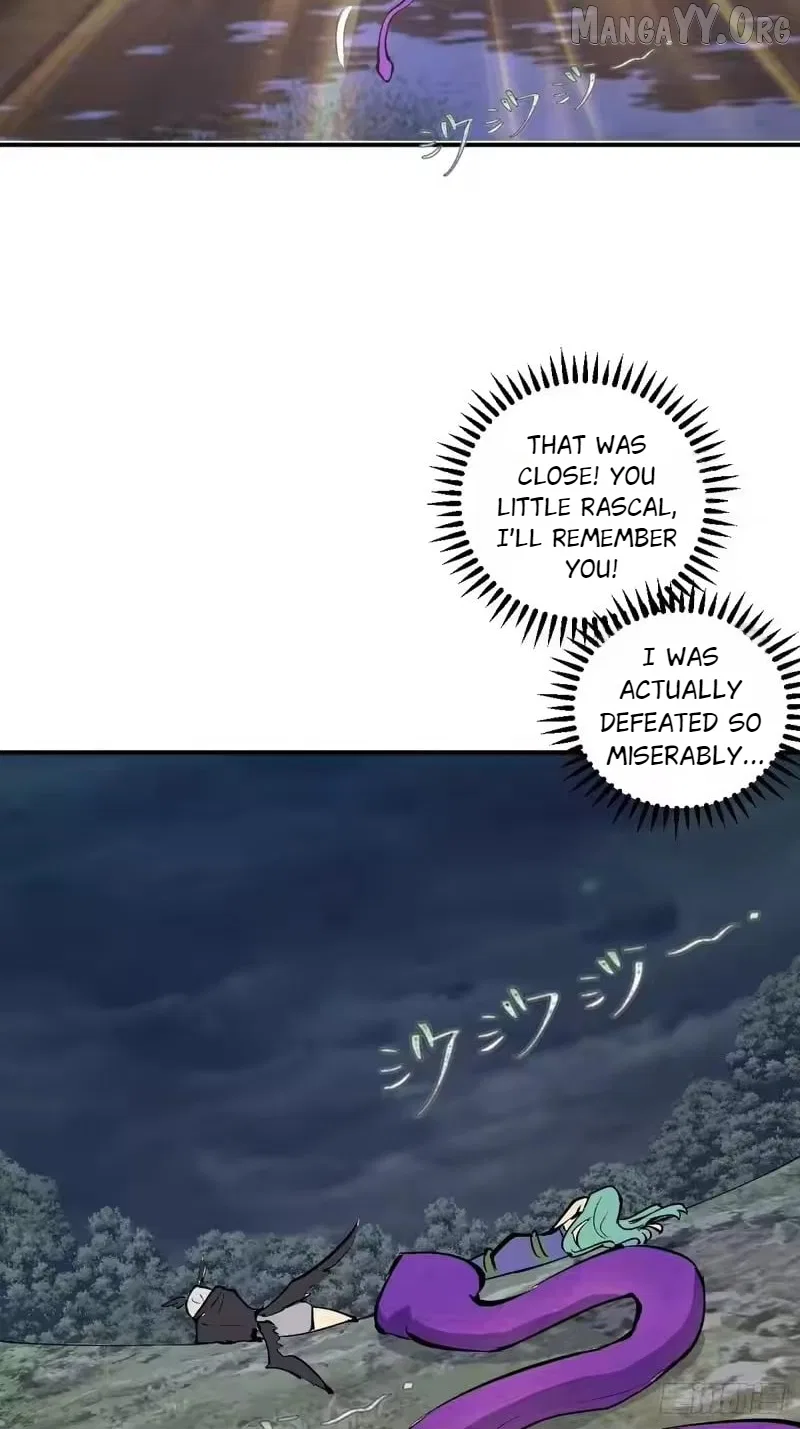 I Rely on My Harem to Conquer the World Chapter 101 – Page 28