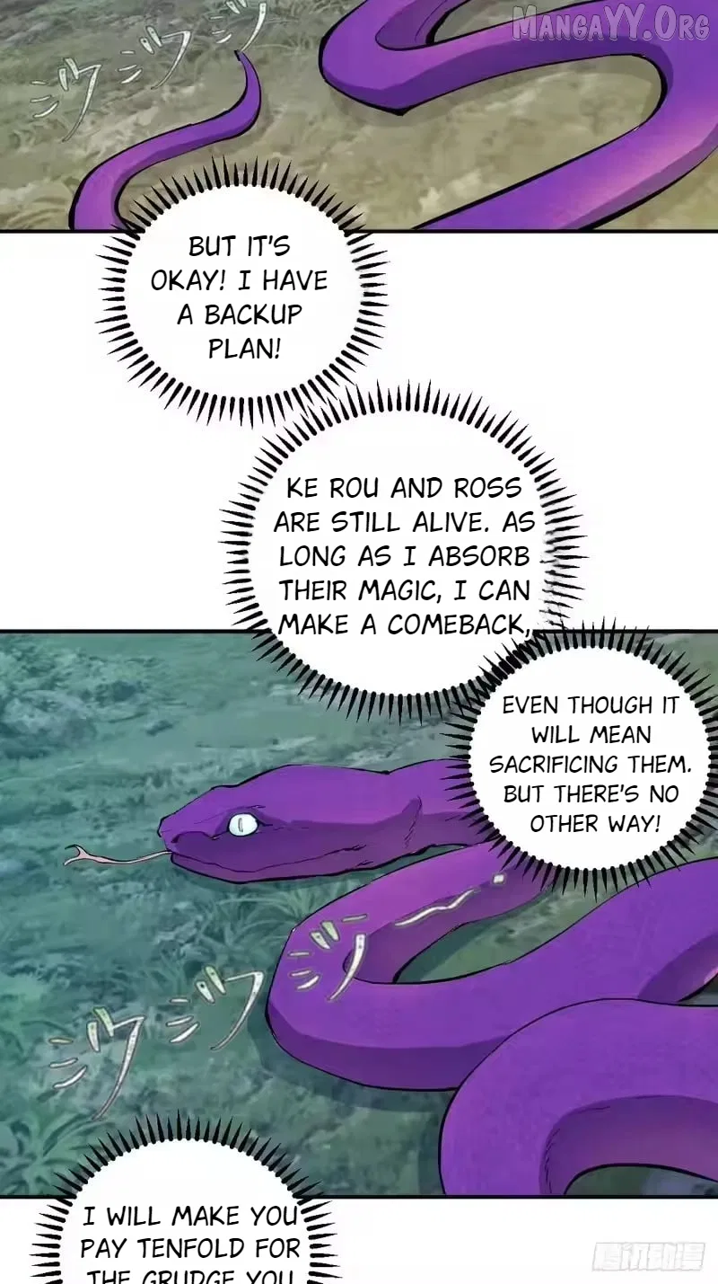I Rely on My Harem to Conquer the World Chapter 101 – Page 29