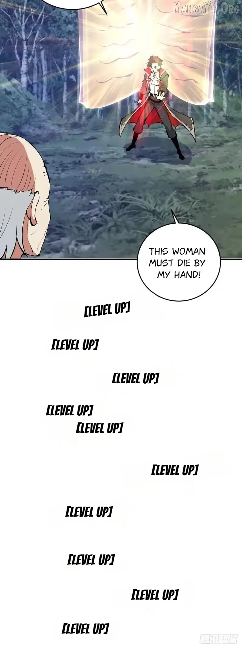 I Rely on My Harem to Conquer the World Chapter 101 – Page 35
