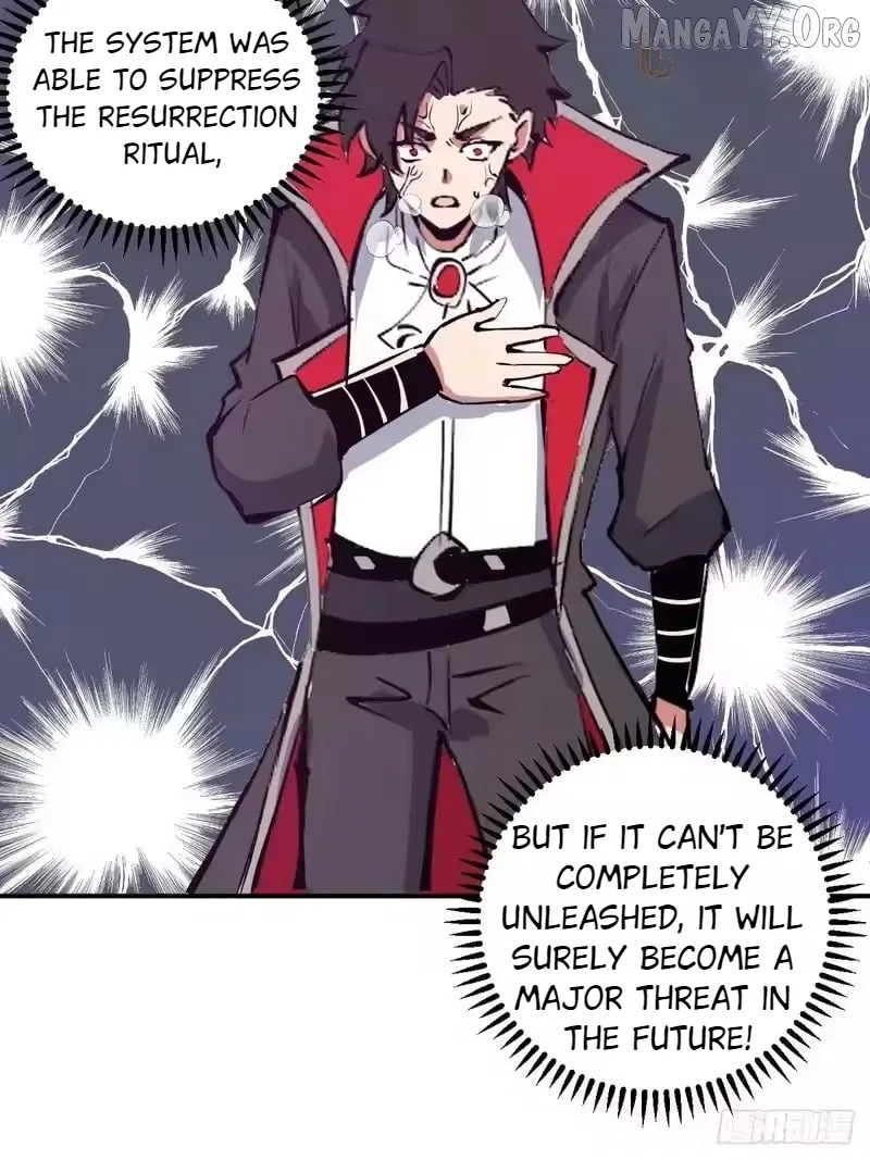 I Rely on My Harem to Conquer the World Chapter 101 – Page 40