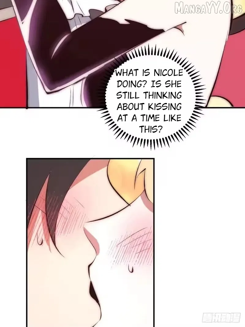 I Rely on My Harem to Conquer the World Chapter 101 – Page 43