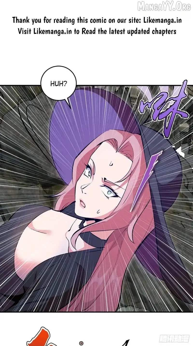 I Rely on My Harem to Conquer the World Chapter 100 – Page 1
