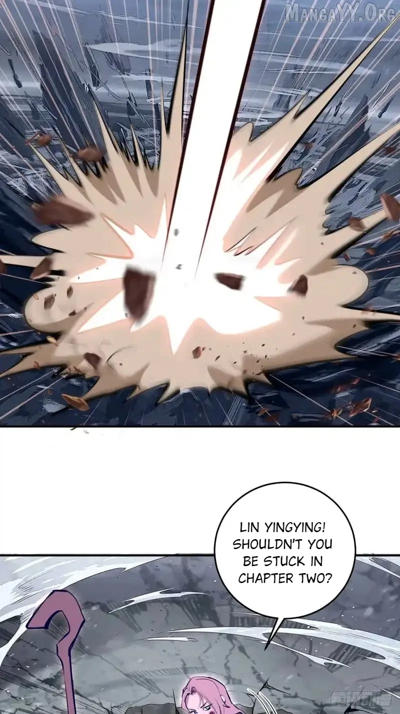 I Rely on My Harem to Conquer the World Chapter 100 – Page 5