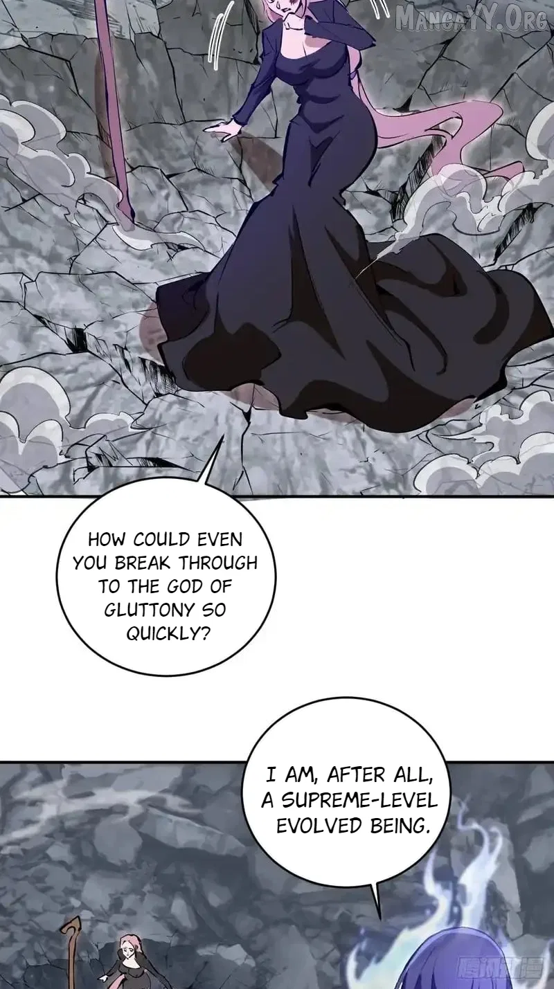 I Rely on My Harem to Conquer the World Chapter 100 – Page 6