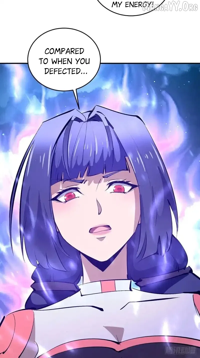 I Rely on My Harem to Conquer the World Chapter 100 – Page 8