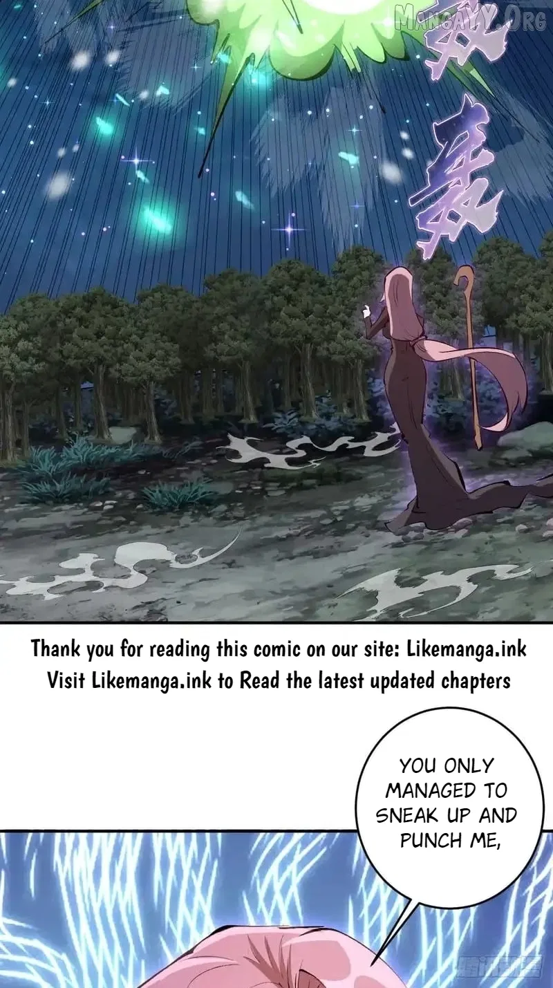 I Rely on My Harem to Conquer the World Chapter 100 – Page 13