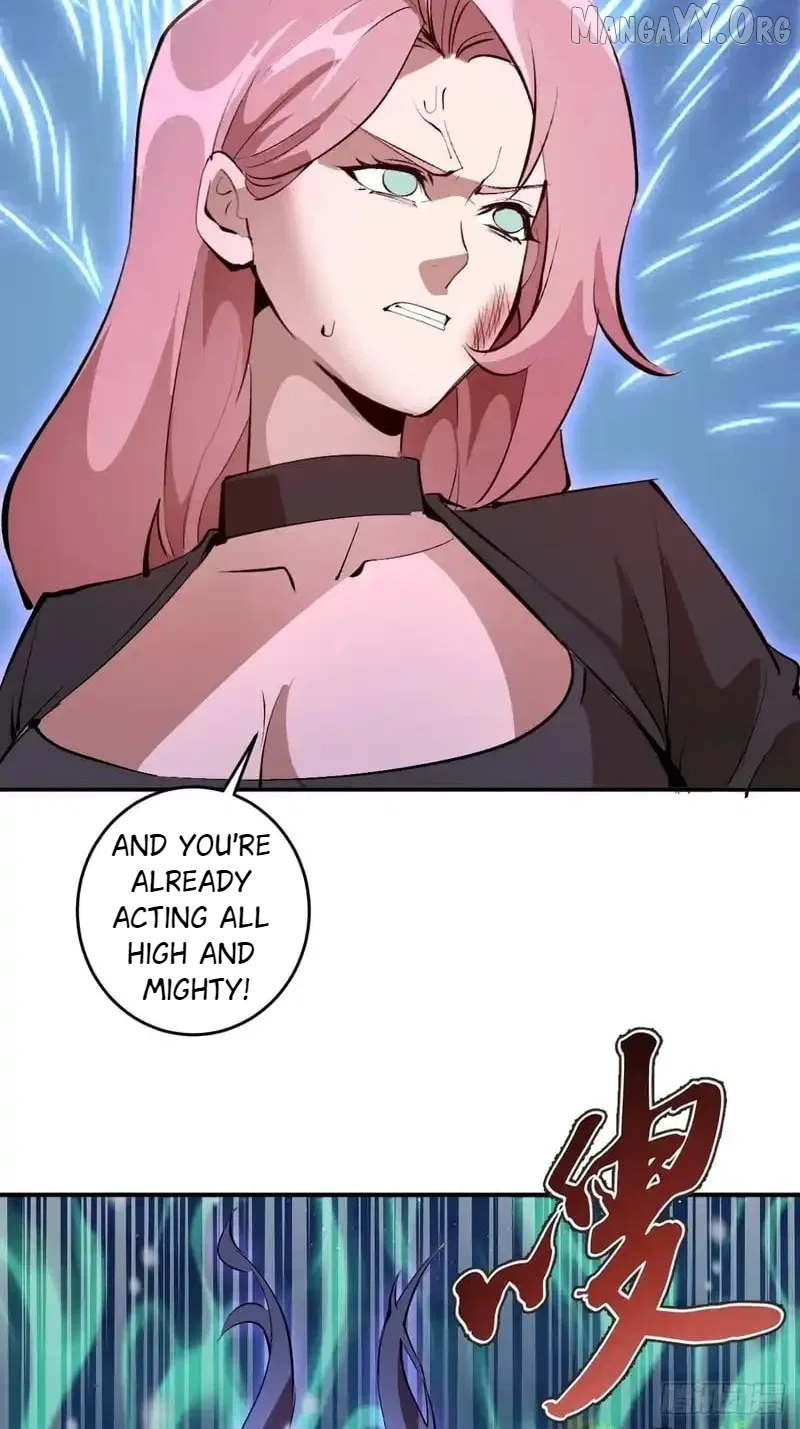 I Rely on My Harem to Conquer the World Chapter 100 – Page 14