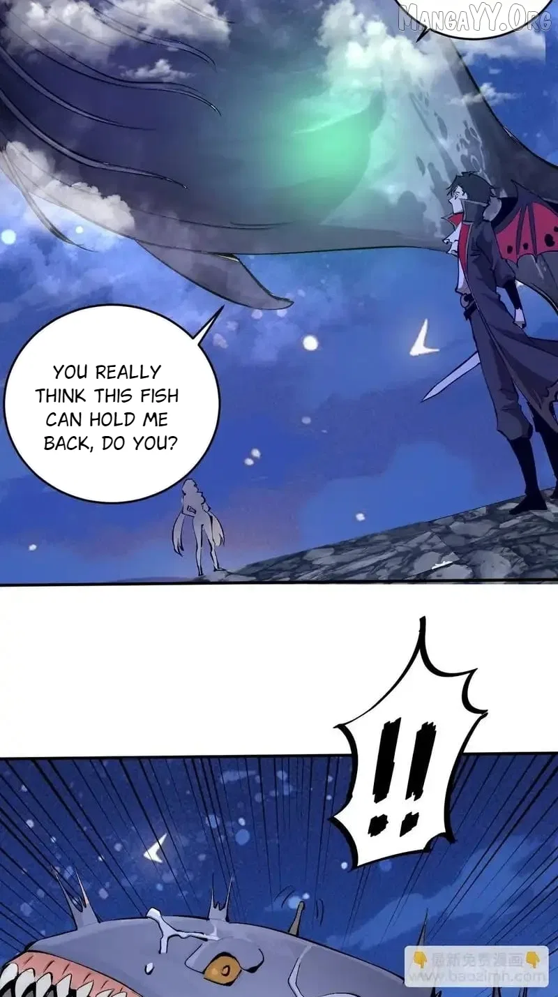I Rely on My Harem to Conquer the World Chapter 100 – Page 24