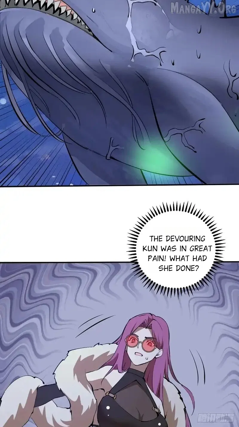 I Rely on My Harem to Conquer the World Chapter 100 – Page 25