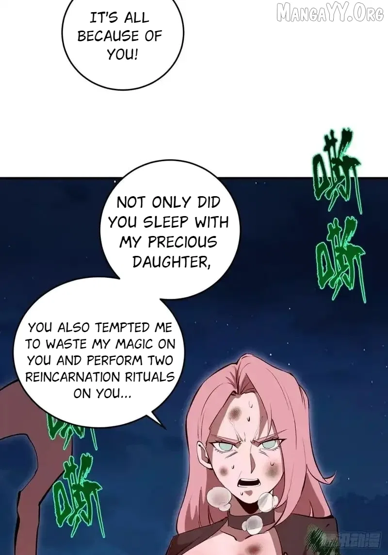 I Rely on My Harem to Conquer the World Chapter 100 – Page 29