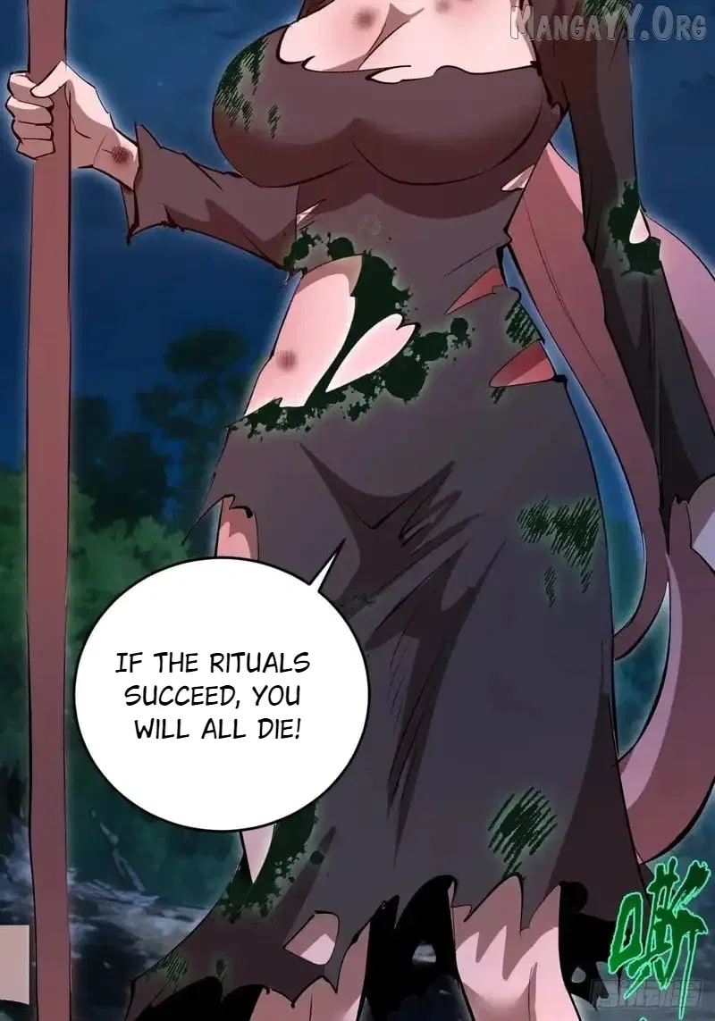 I Rely on My Harem to Conquer the World Chapter 100 – Page 30