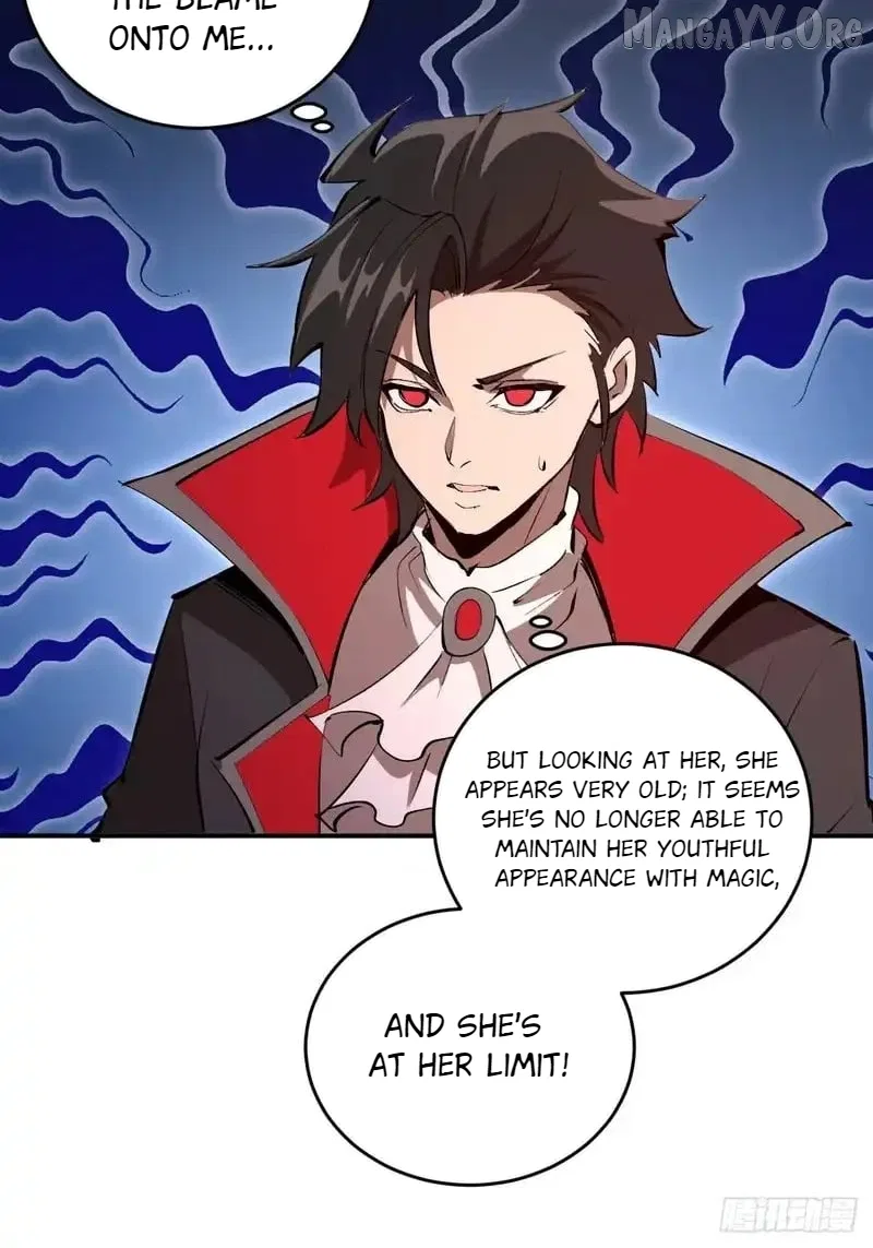 I Rely on My Harem to Conquer the World Chapter 100 – Page 32