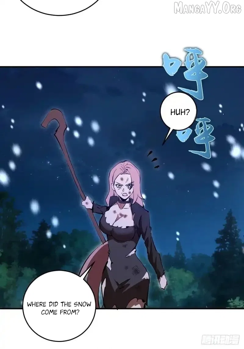 I Rely on My Harem to Conquer the World Chapter 100 – Page 36