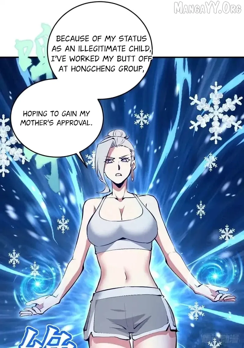 I Rely on My Harem to Conquer the World Chapter 100 – Page 37