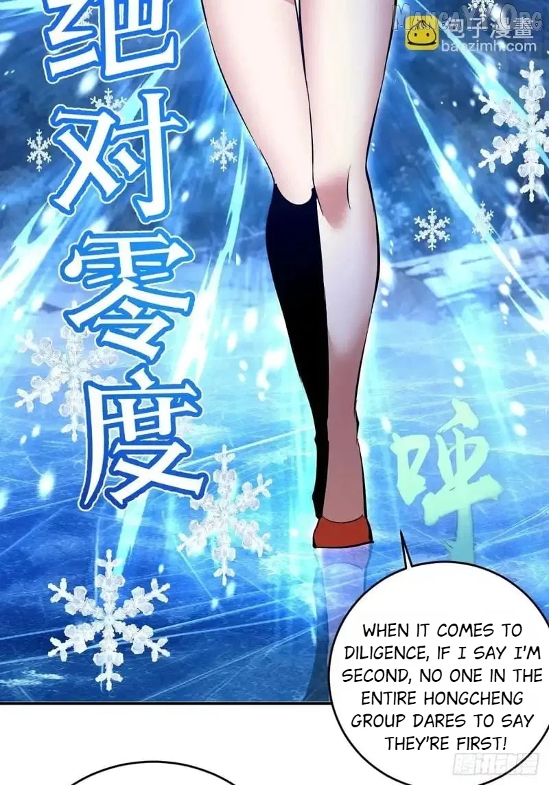 I Rely on My Harem to Conquer the World Chapter 100 – Page 38