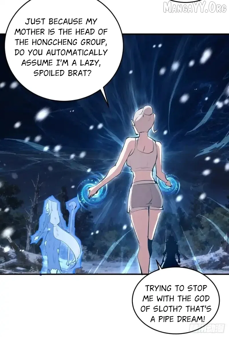 I Rely on My Harem to Conquer the World Chapter 100 – Page 39