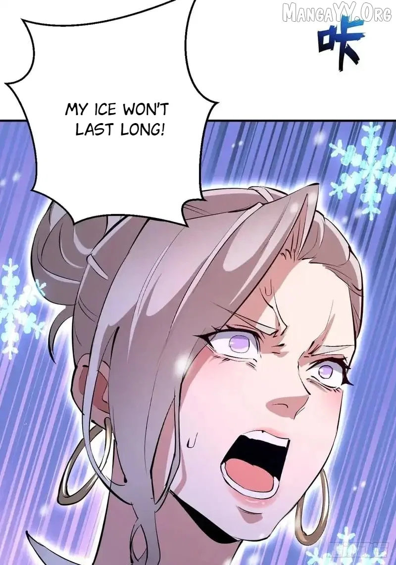 I Rely on My Harem to Conquer the World Chapter 100 – Page 41