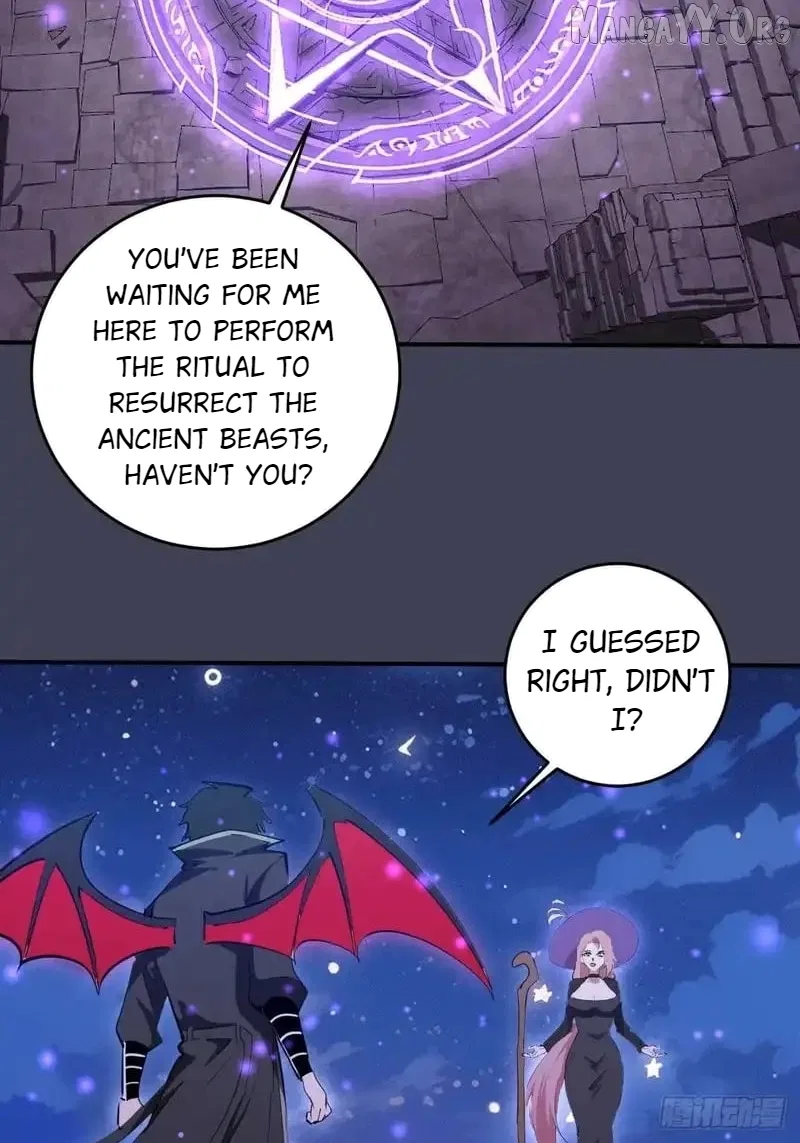 I Rely on My Harem to Conquer the World Chapter 99 – Page 4