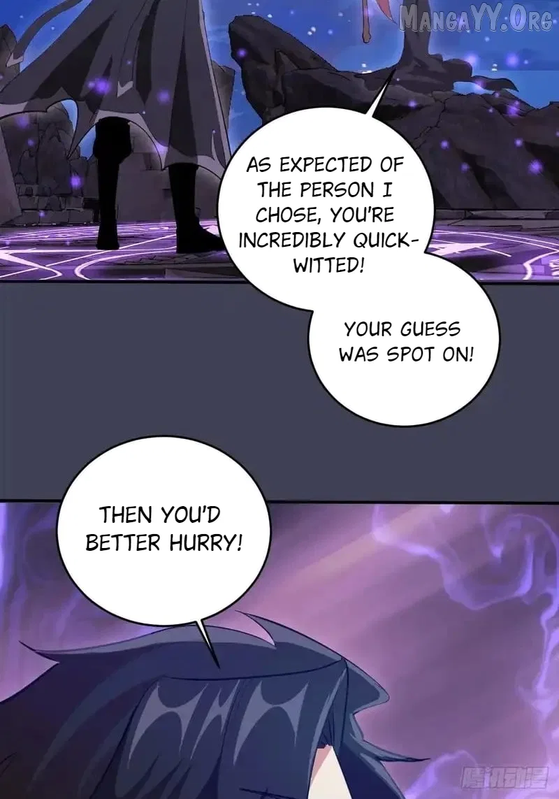 I Rely on My Harem to Conquer the World Chapter 99 – Page 5