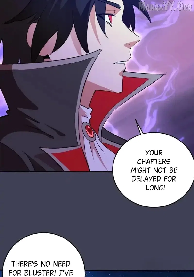 I Rely on My Harem to Conquer the World Chapter 99 – Page 6