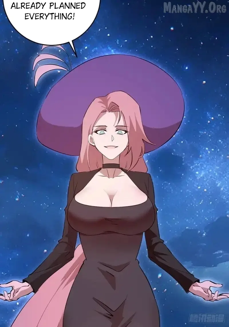 I Rely on My Harem to Conquer the World Chapter 99 – Page 7