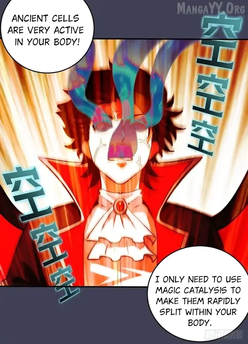 I Rely on My Harem to Conquer the World Chapter 99 – Page 12