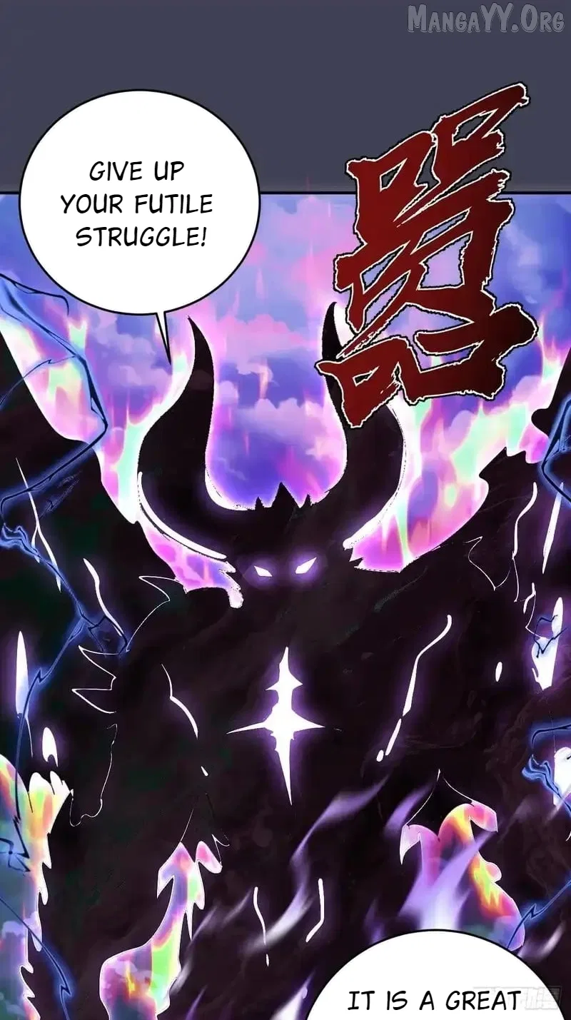 I Rely on My Harem to Conquer the World Chapter 99 – Page 13