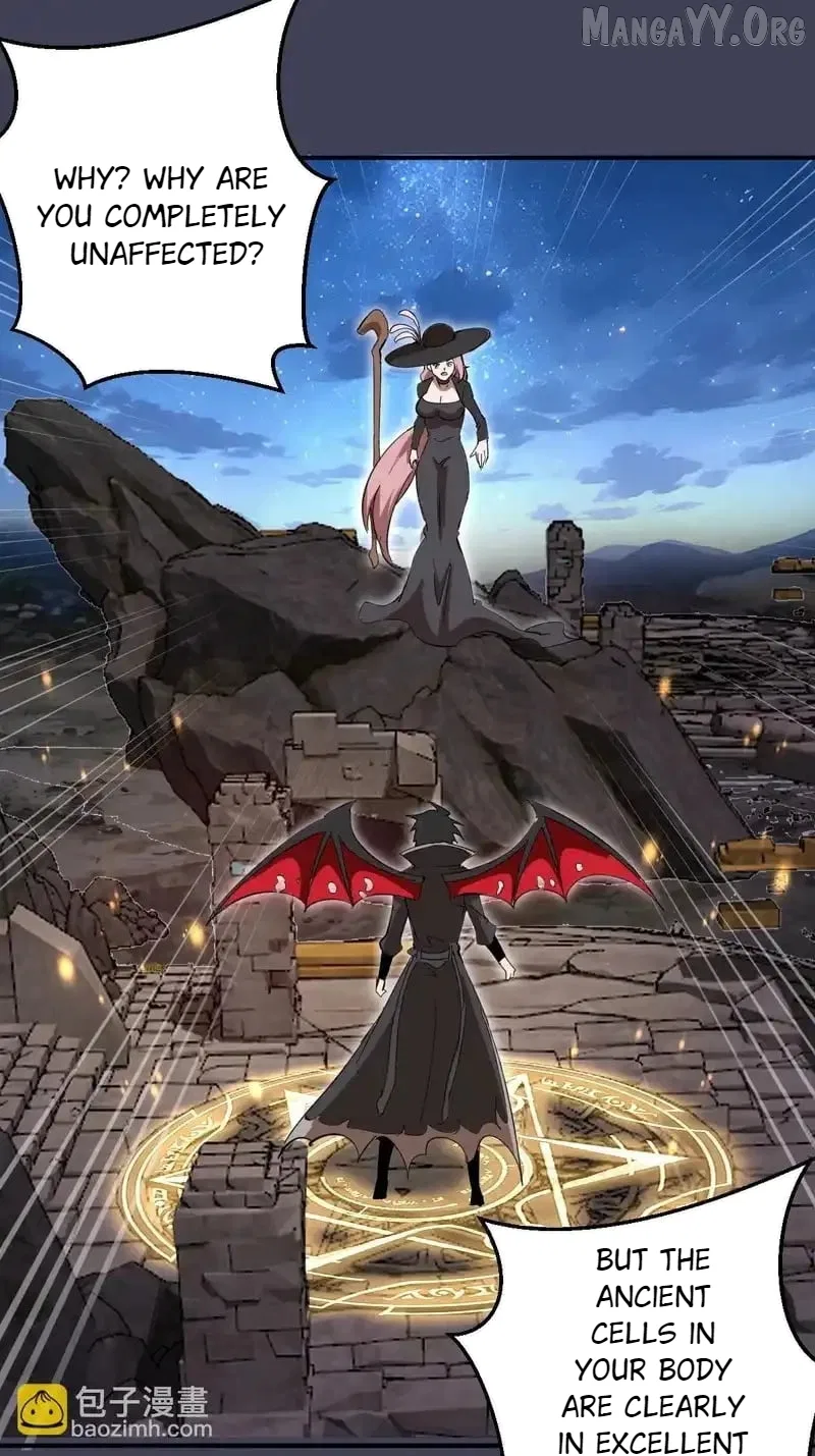 I Rely on My Harem to Conquer the World Chapter 99 – Page 17