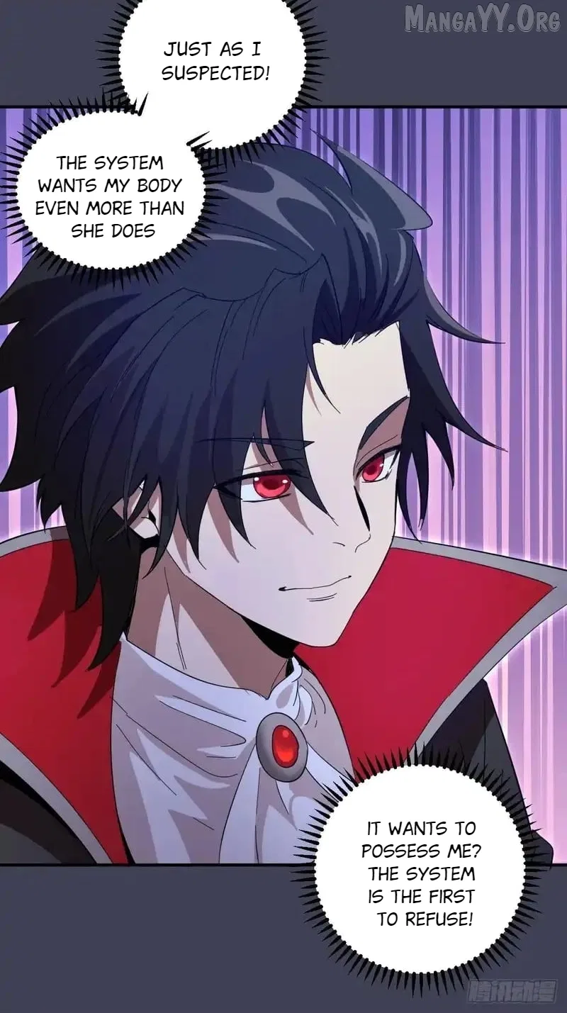 I Rely on My Harem to Conquer the World Chapter 99 – Page 19