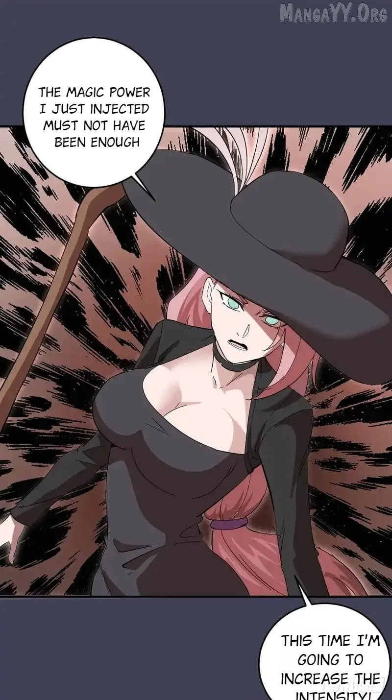 I Rely on My Harem to Conquer the World Chapter 99 – Page 20