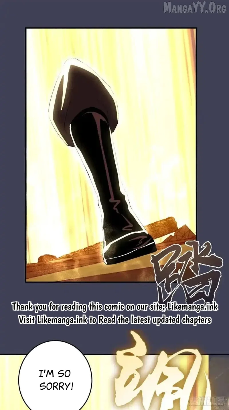 I Rely on My Harem to Conquer the World Chapter 99 – Page 22