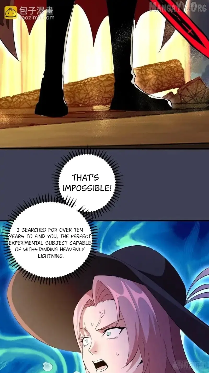 I Rely on My Harem to Conquer the World Chapter 99 – Page 24