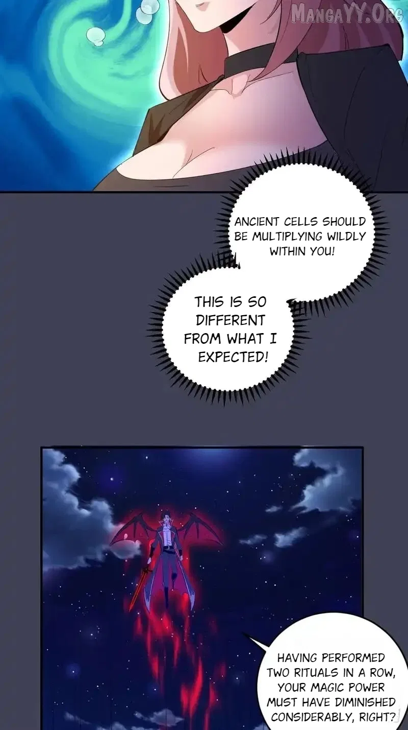 I Rely on My Harem to Conquer the World Chapter 99 – Page 25