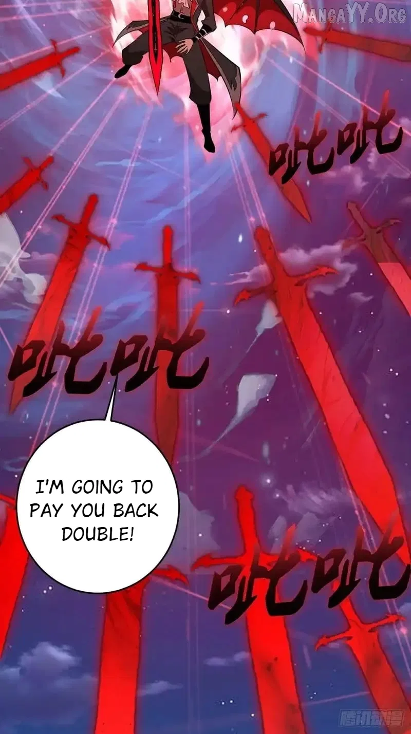 I Rely on My Harem to Conquer the World Chapter 99 – Page 27