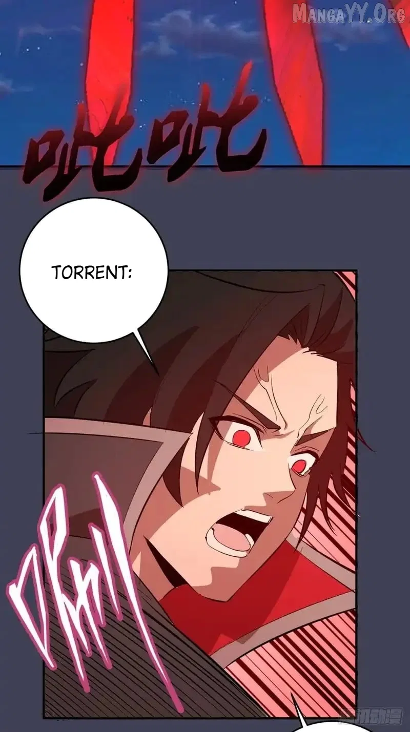 I Rely on My Harem to Conquer the World Chapter 99 – Page 28
