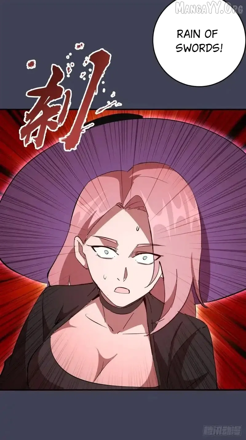 I Rely on My Harem to Conquer the World Chapter 99 – Page 29