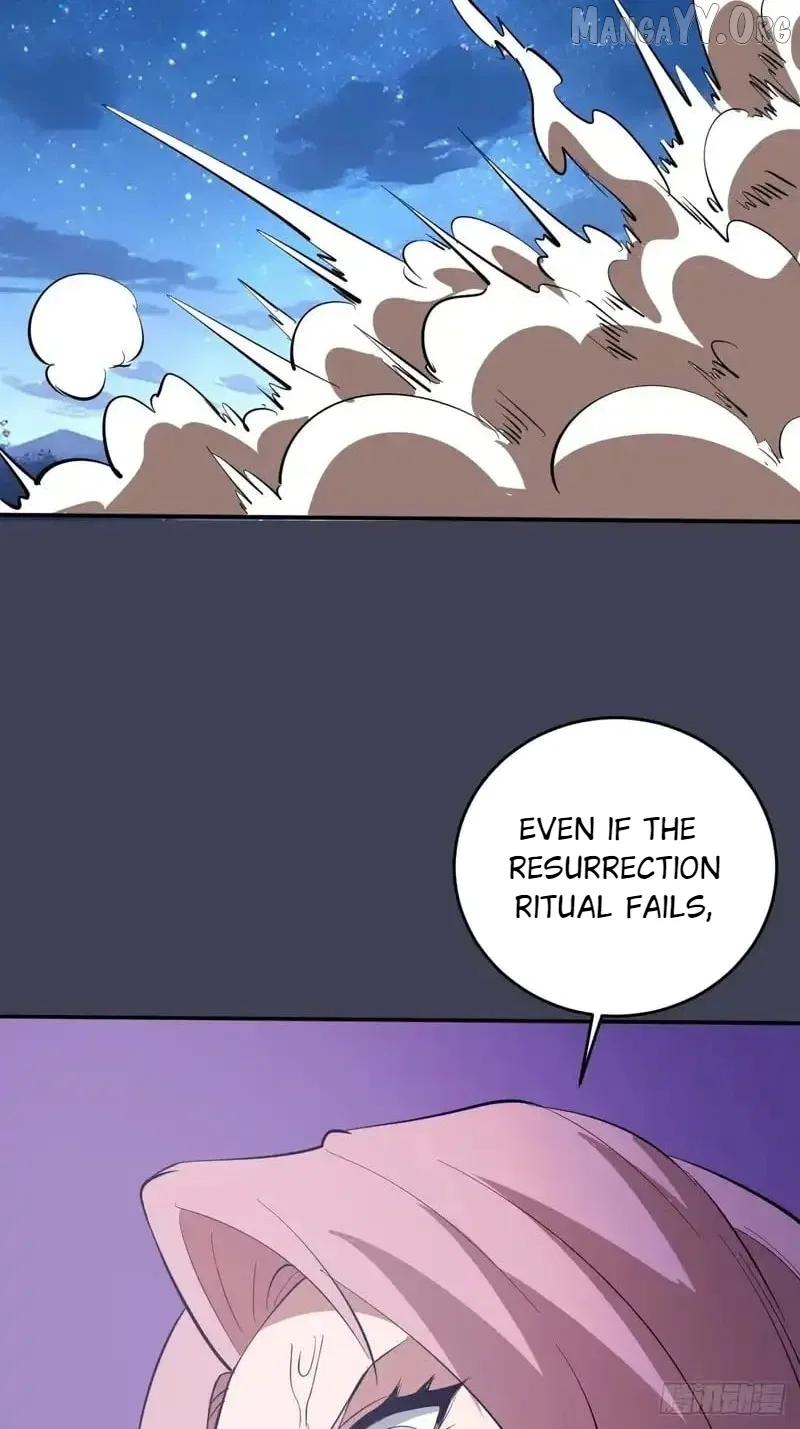 I Rely on My Harem to Conquer the World Chapter 99 – Page 37