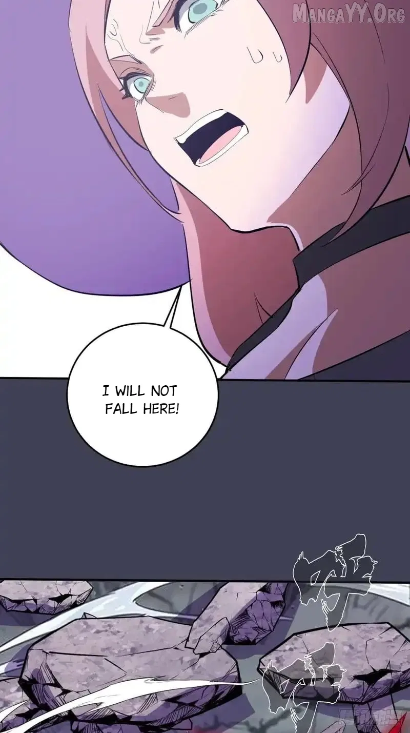 I Rely on My Harem to Conquer the World Chapter 99 – Page 38